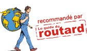 Guide du routard